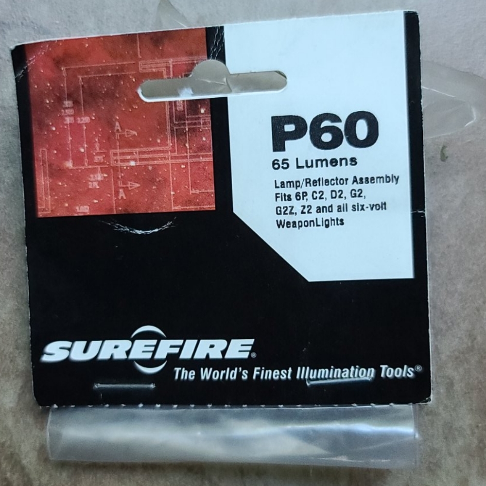 P60 Surefire